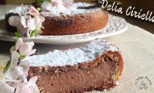 Ricetta Torta Kinder Delice con e senza Bimby