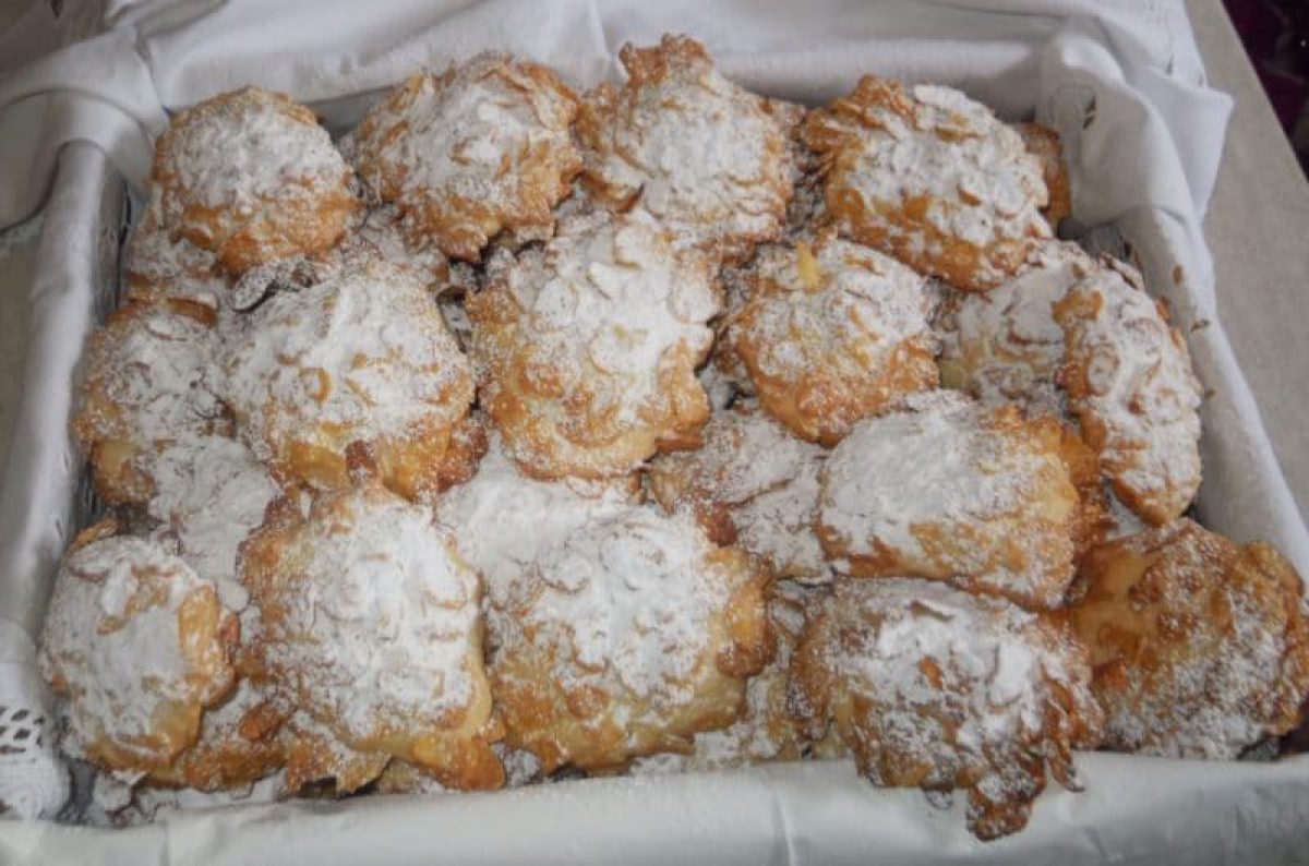 Biscotti Con Corn Flakes