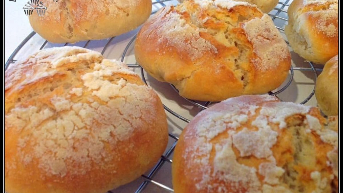 Panini Sardi Alla Ricotta Non Il Solito Pane Ma Deliziosi E Morbidissimi