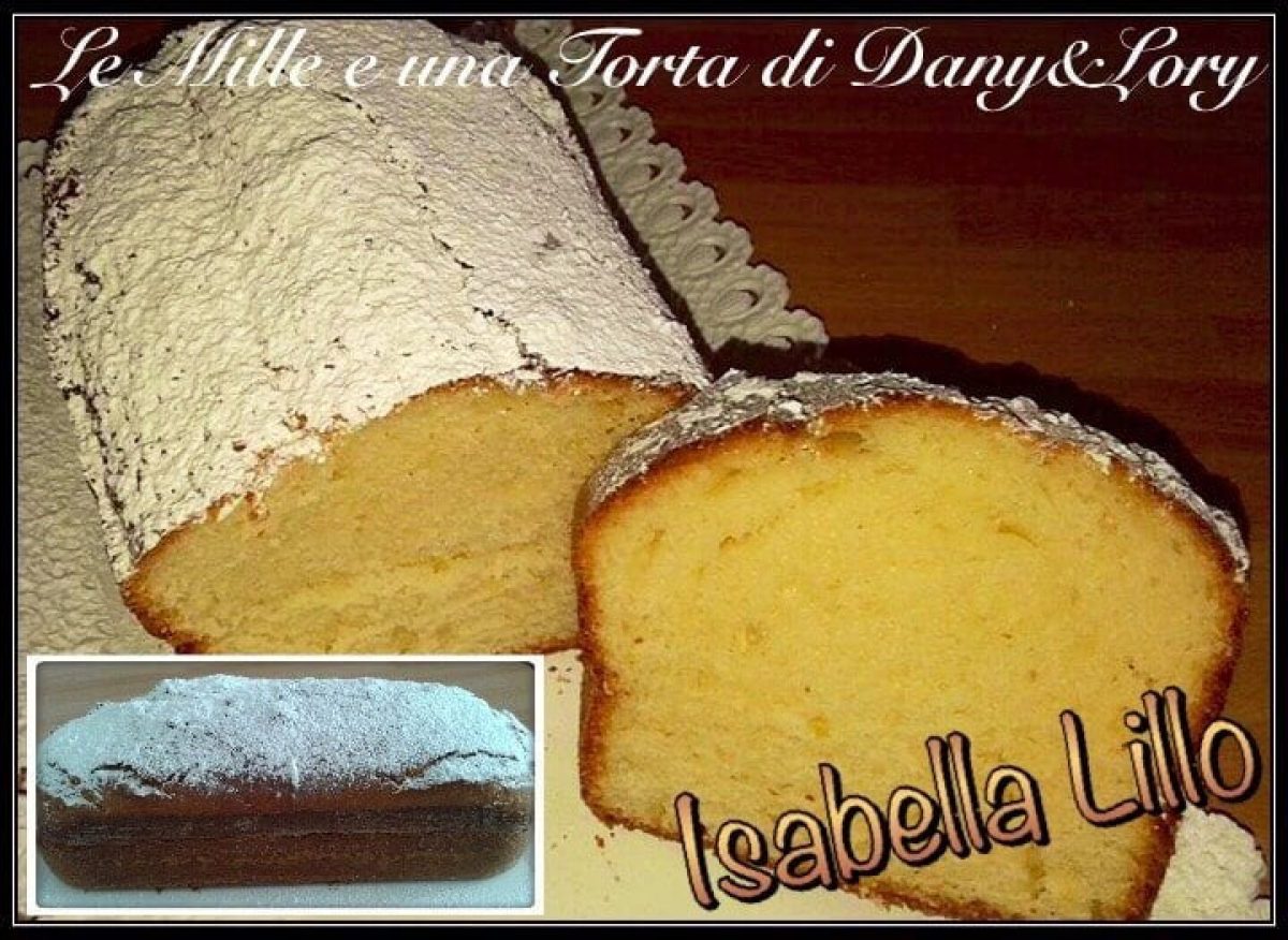 Plumcake Allo Yogurt E Limone Con Il Bimby