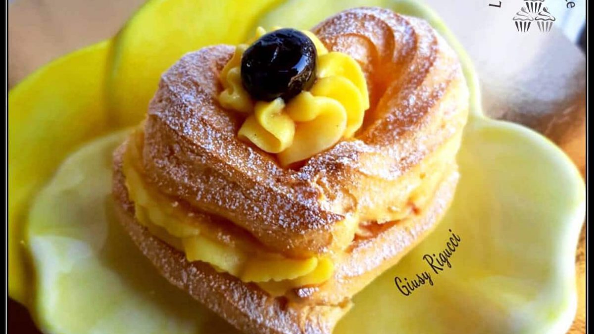 Zeppole Di San Giuseppe La Ricetta Perfetta Delle Zeppole Che Non Si Sgonfiano