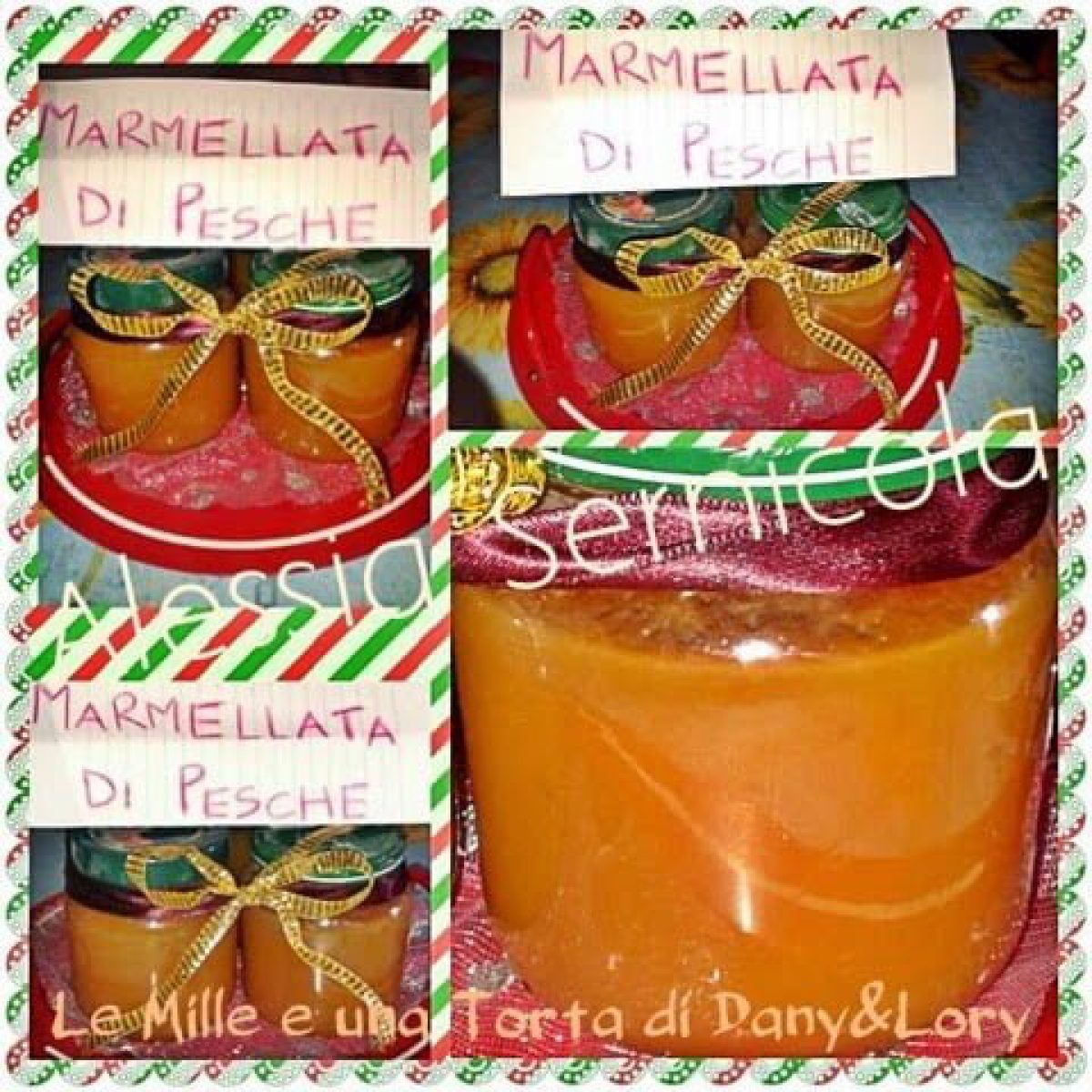 Marmellata Di Pesche Con Il Bimby