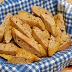 cantucci al caffè