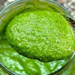 pesto di spinaci