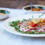 pranzo-domenica-estate-carpaccio