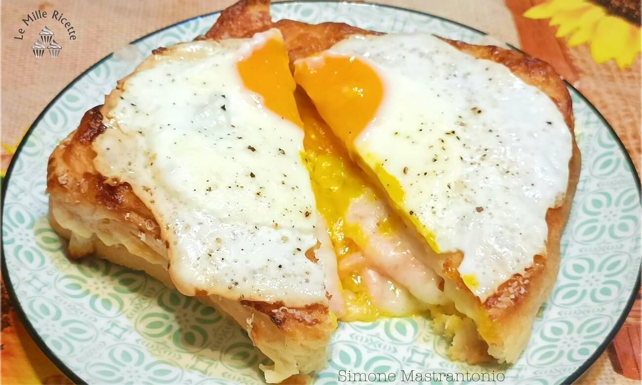 Croque Madame