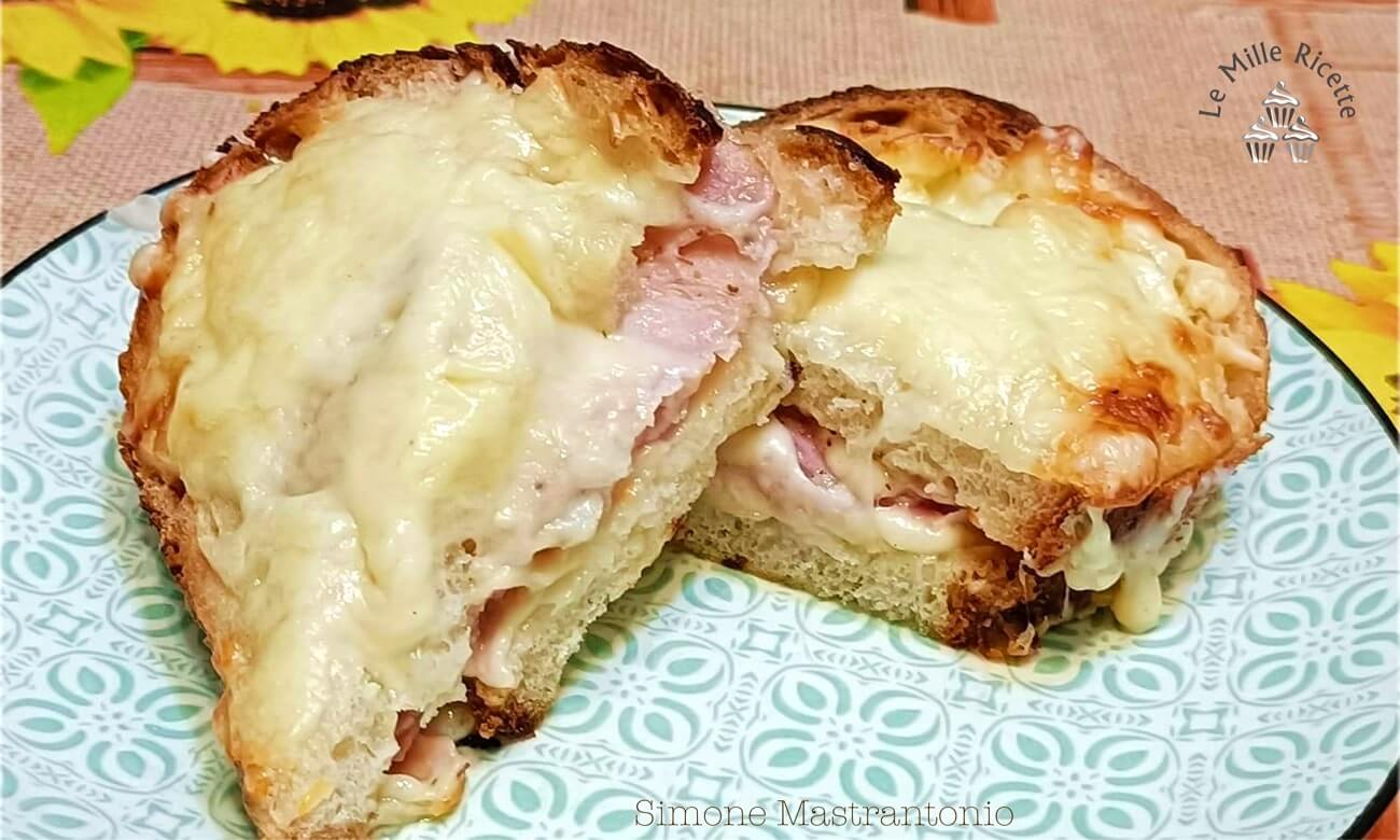 Croque Monsieur